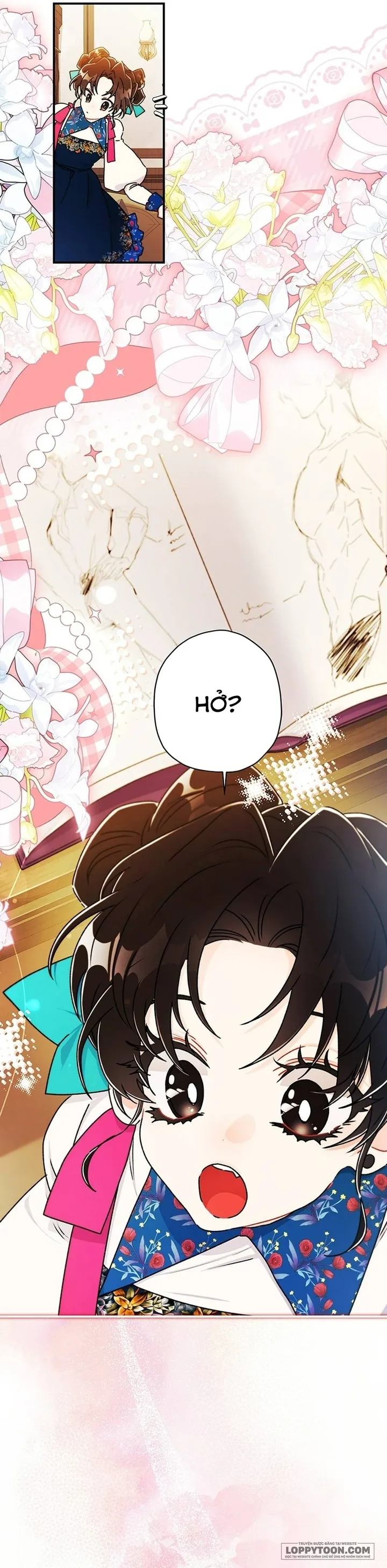 Tôi Đã Trở Thành Con Gái Nuôi Của Nam Chính Chap 149 - trang 39