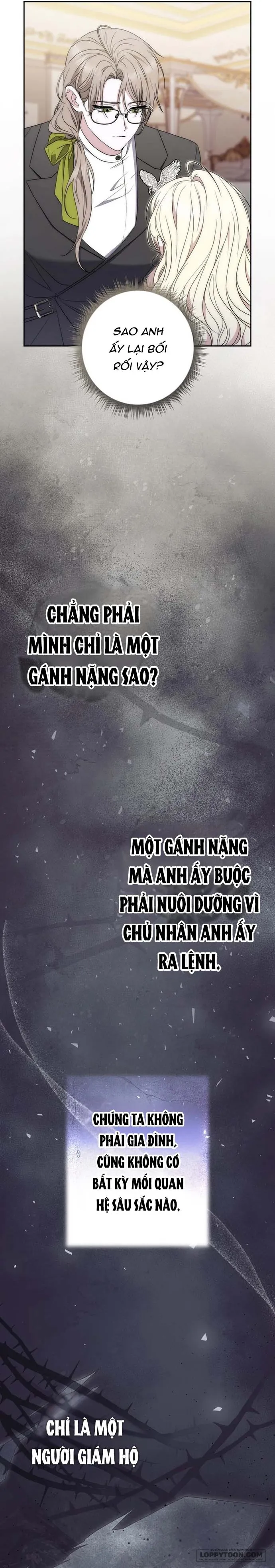 Nam Chính Bệnh Hoạn Ám Ảnh Với Sức Khoẻ Của Tôi Chap 4 - trang 17