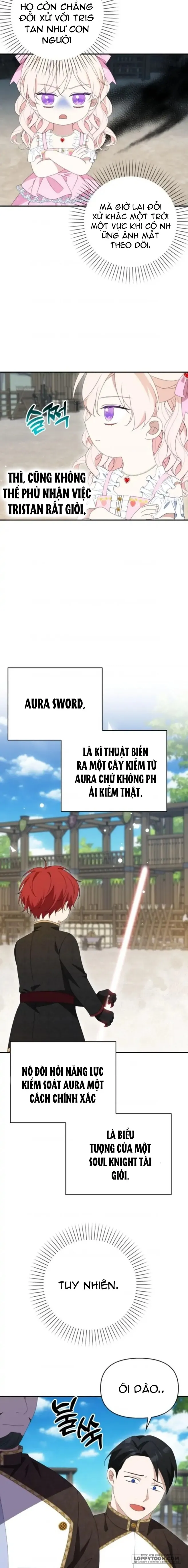 Đứa Trẻ Côn Đồ Nhà Công Tước Chap 28 - trang 12
