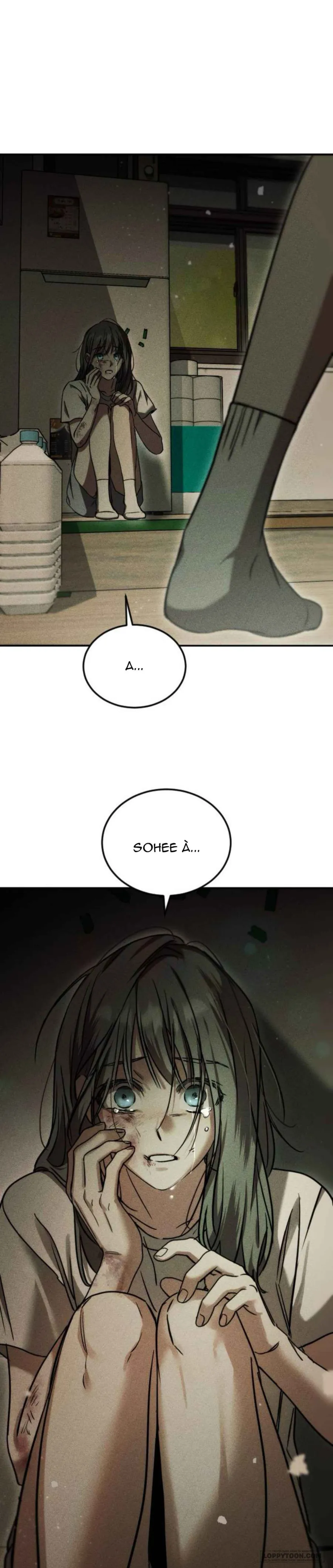 Chị Em Không Hoàn Hảo Chap 21 - trang 7