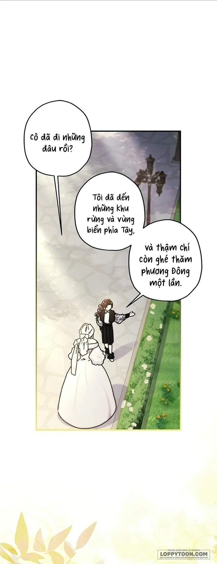 Tôi Đã Trở Thành Con Gái Nuôi Của Nam Chính Chap 166 - trang 35