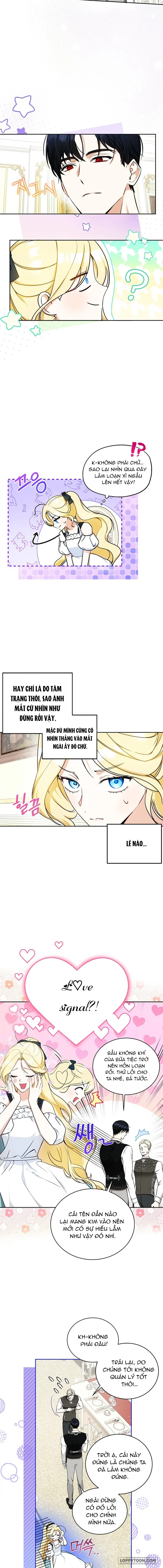 Hình Như Tôi Đã Xuyên Vào Cuốn Tiểu Thuyết Nào Đó Chap 9 - trang 6