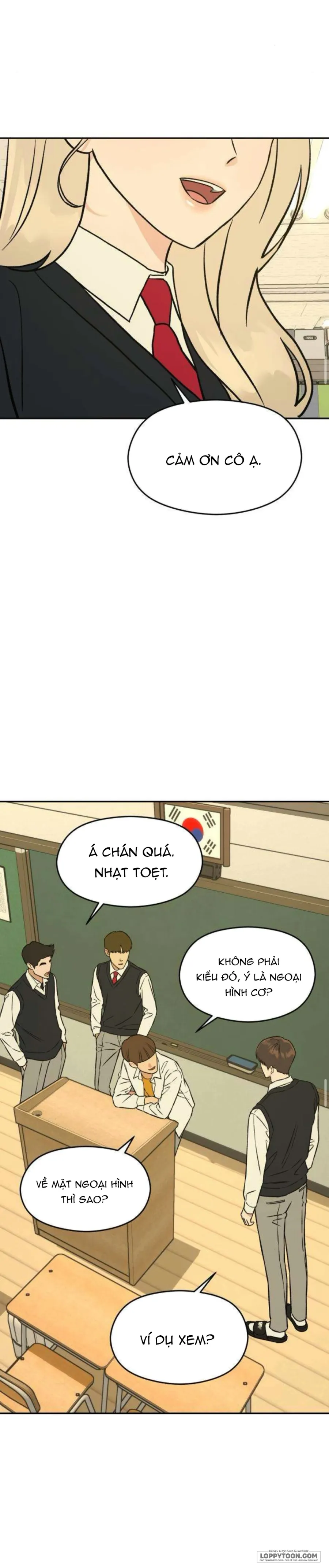 Nguyên Tắc Của Serim Chap 16 - trang 23
