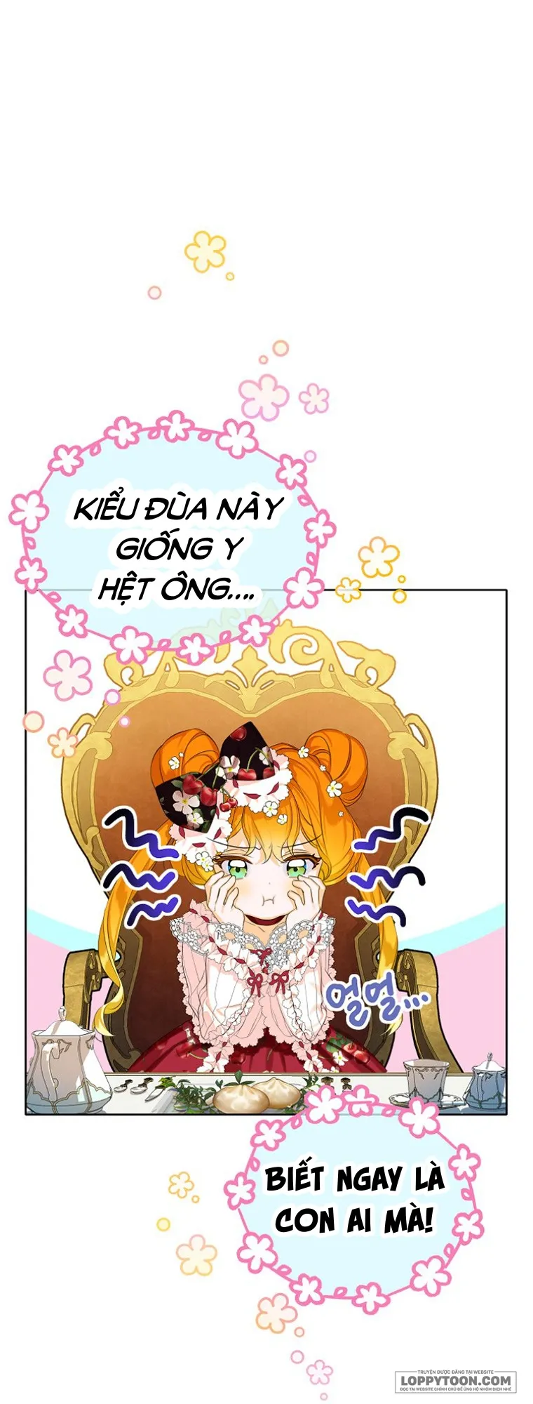 Trở Thành Người Thừa Kế Của Gia Đình Phản Diện Chap 8 - trang 19