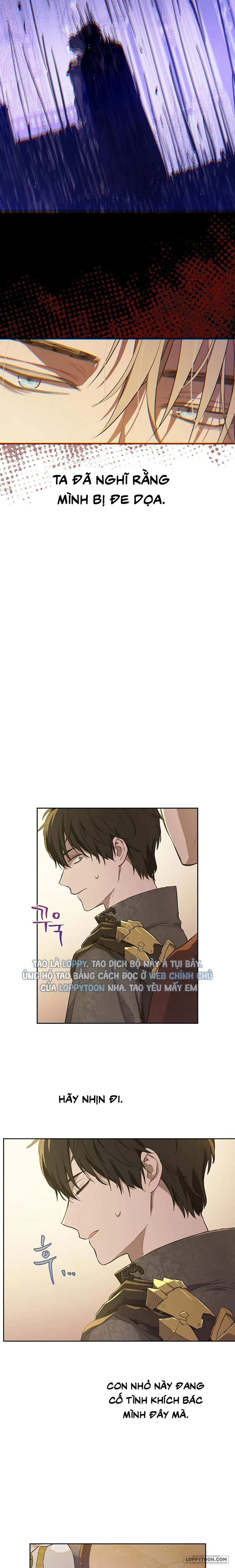 Cánh Đồng Bị Lãng Quên Chap 17 - trang 20