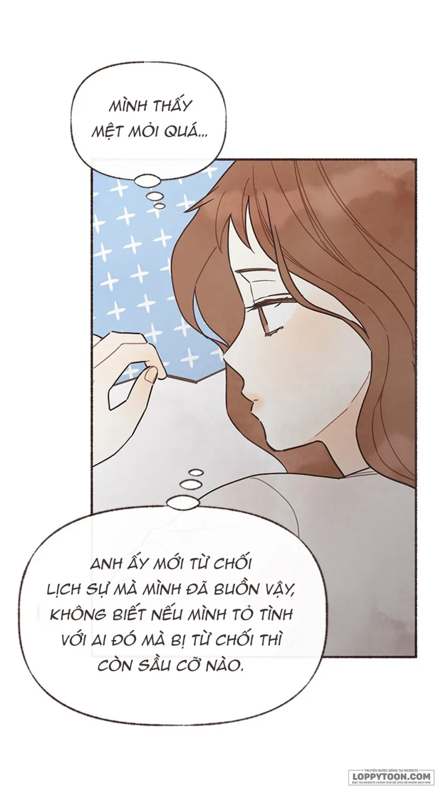 Cảm Xúc Chuyển Giao Chap 22 - trang 19