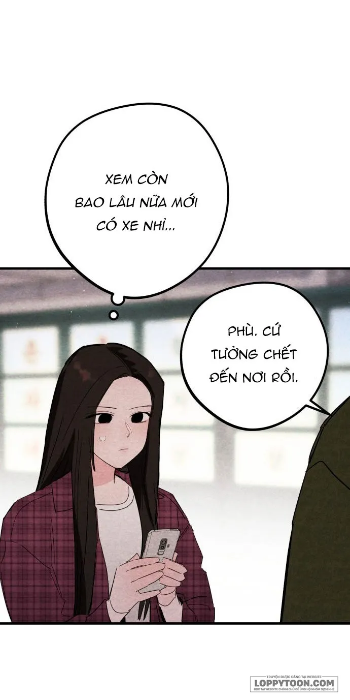 Bộ Mặt Che Giấu Của Tiền Bối Hoàn Hảo Chap 14 - 14. Tiền bối hoàn hảo say bí tỉ - trang 55