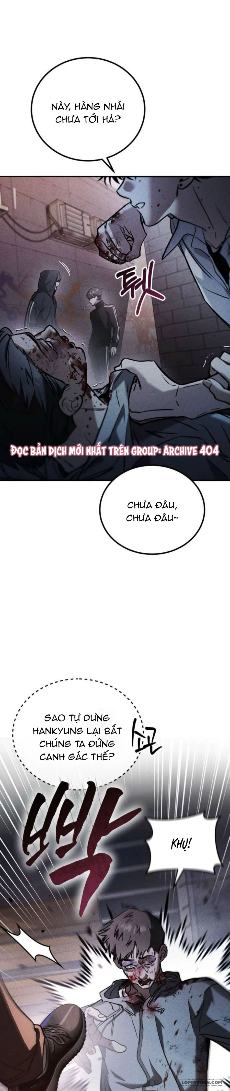 Chị Em Không Hoàn Hảo Chap 11 - trang 25