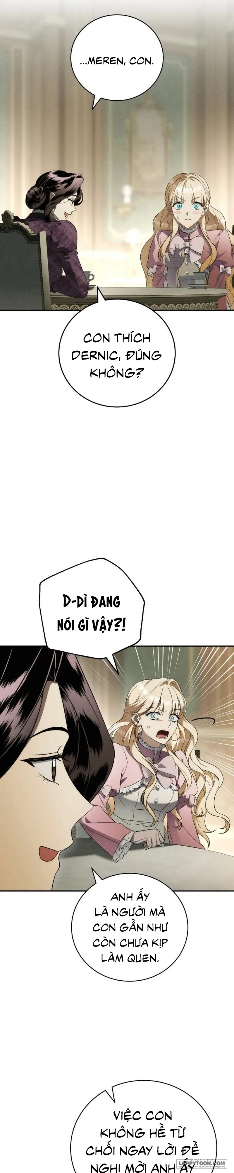 Kẻ Trộm Chồng Chap 10 - trang 33