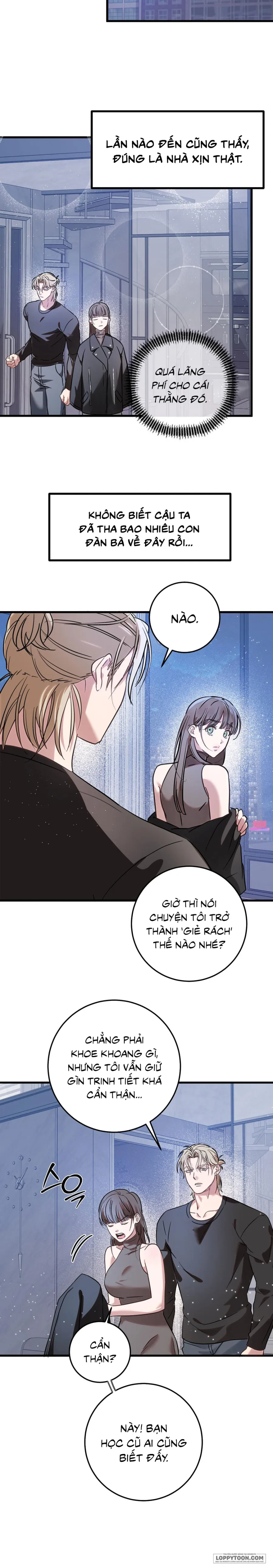 Cách Chinh Phục Người Bạn Thanh Mai Trúc Mã Chap 1 - trang 13