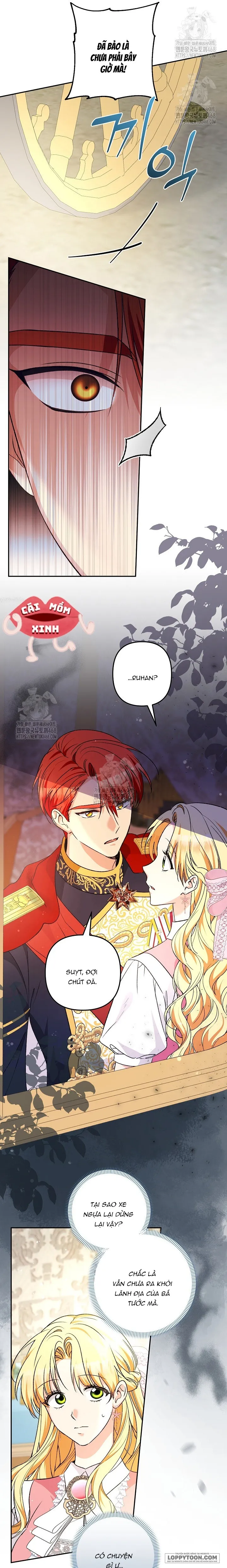 Đừng Cố Chấp Nữa, Chúng Ta Ly Hôn Đi! Chap 9 - trang 25