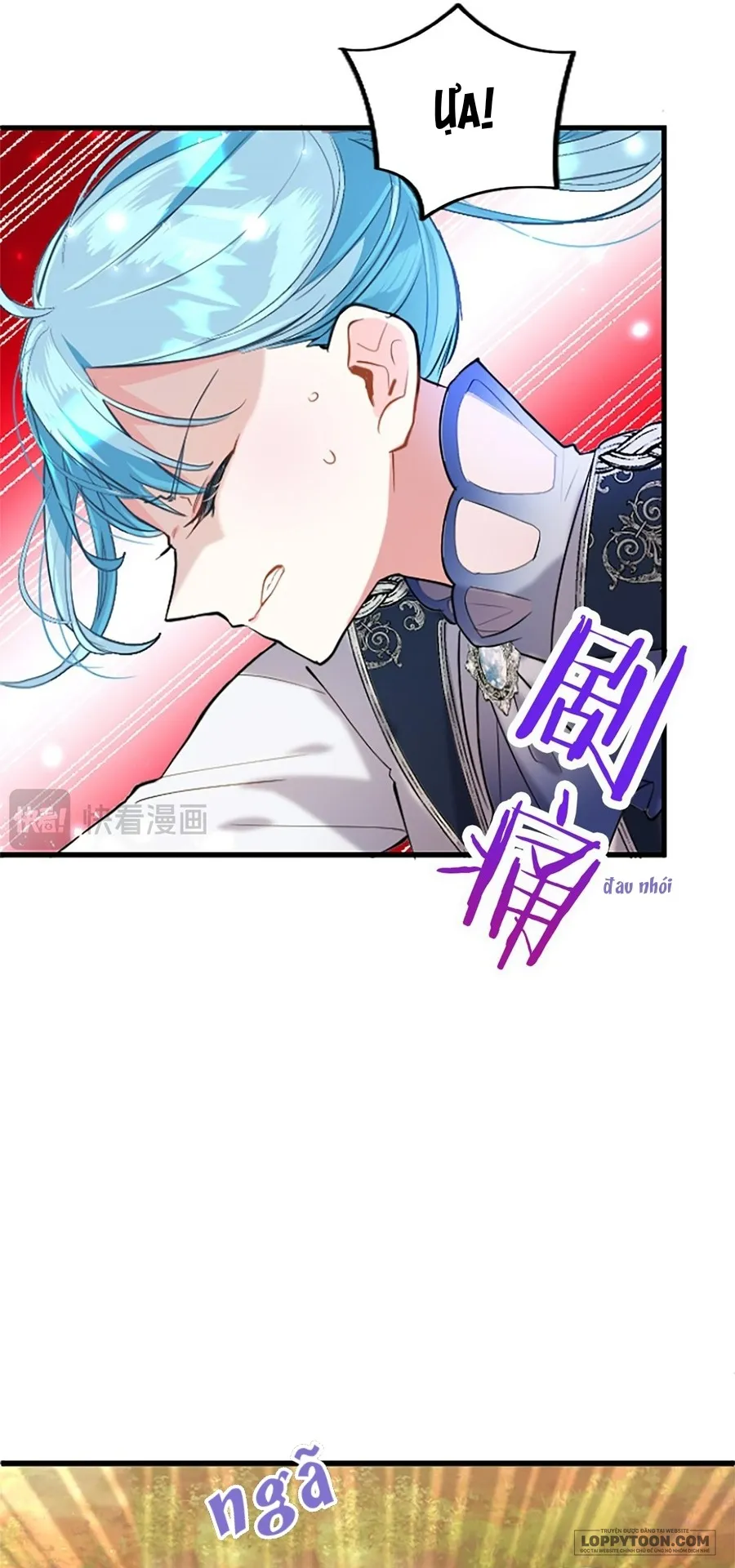Đại Tiểu Thư Sao Phải Giả Nam Chap 59 - trang 33