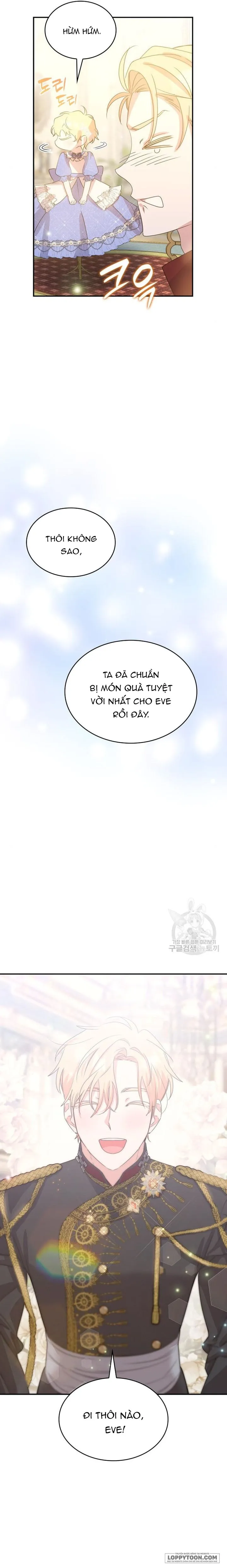 Trong Vườn Hoa Nhà Ái Nữ Công Tước Chap 3 - trang 19