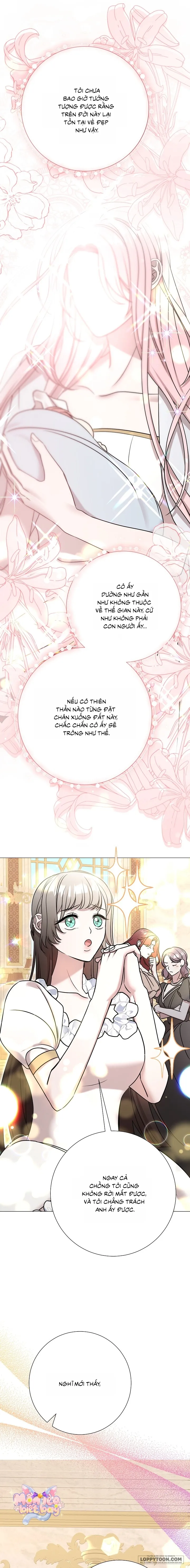 Lâu Đài Hoang Dã Chap 35 - trang 12