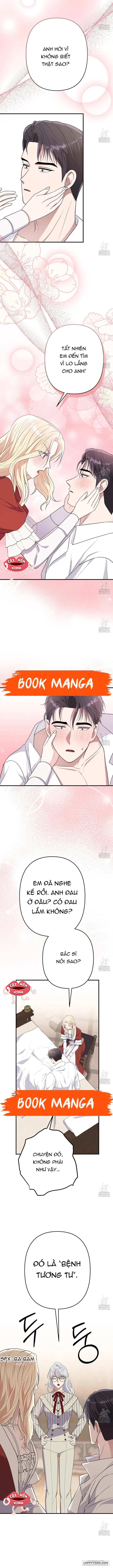 Xin Hãy Để Ý Tới Jasmine Chap 54 - trang 3