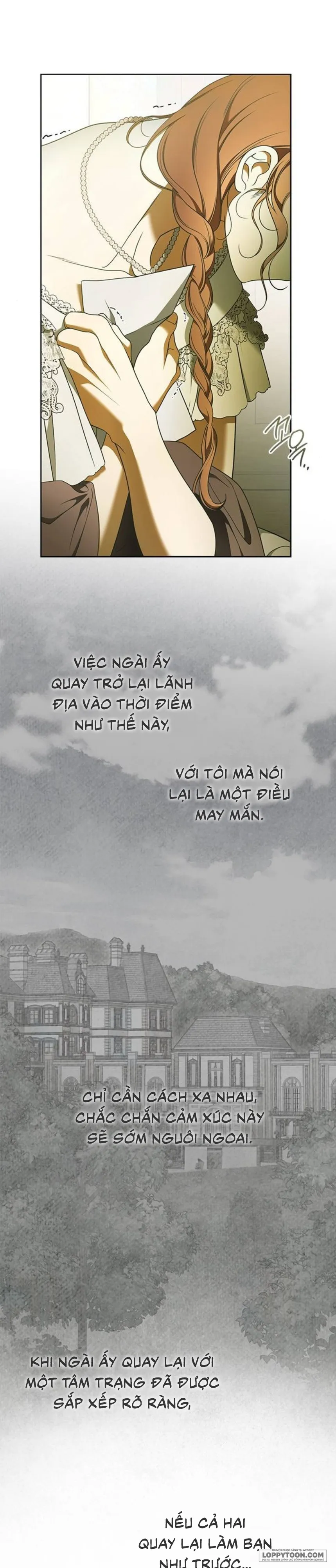 Quý Cô Pendleton Chap 17 - trang 23