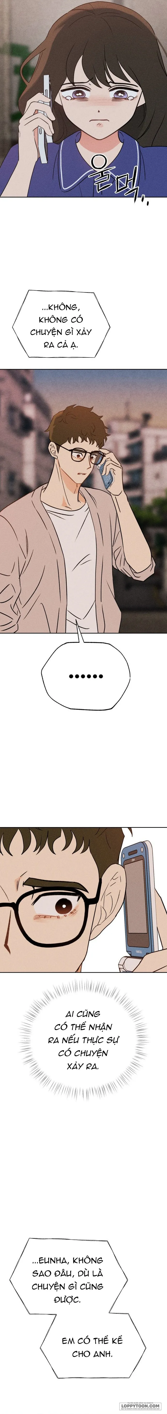 Bạn Cùng Lớp Chap 30 - trang 29