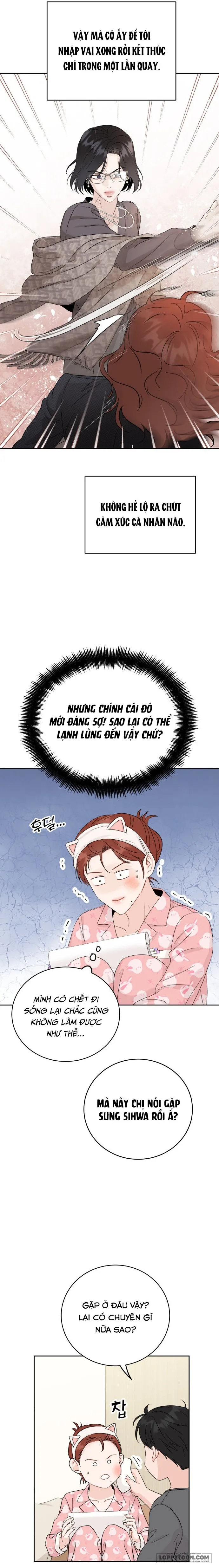 Người Một Nhà Chap 125 - trang 21