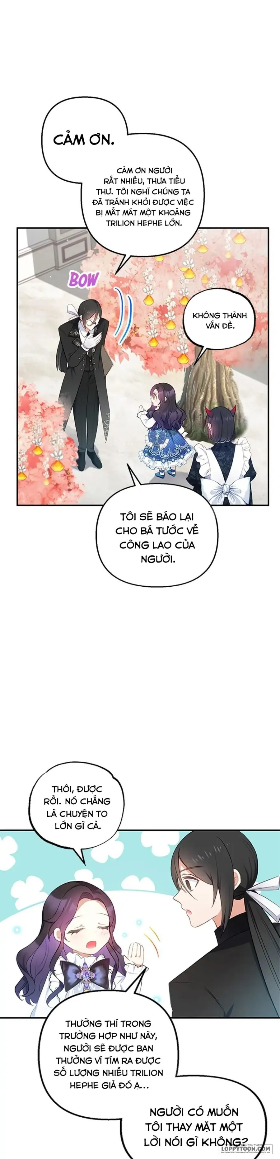 Con Gái Cưng Của Quỷ Chap 9 - trang 15