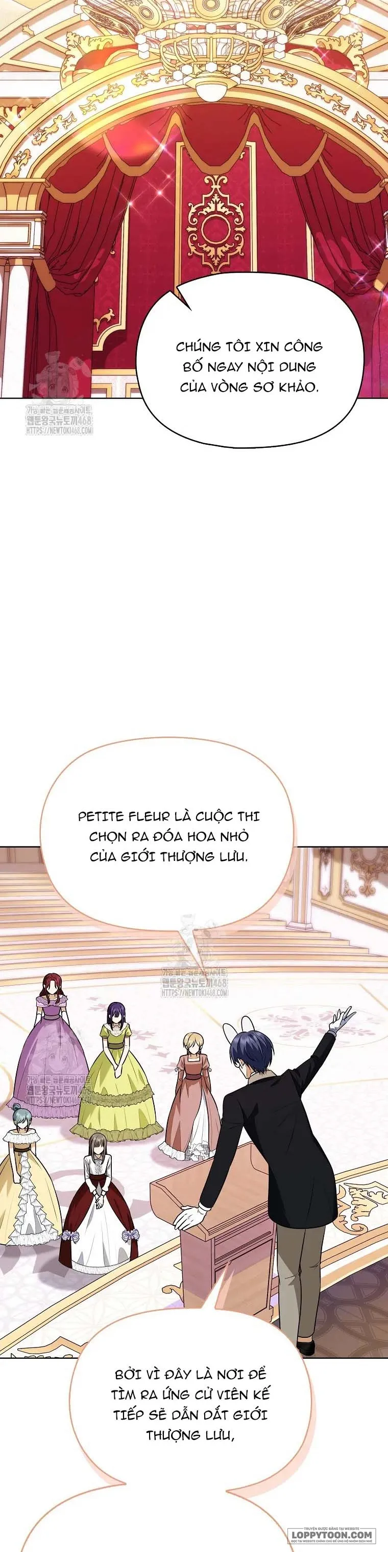 Đứa Trẻ Côn Đồ Nhà Công Tước Chap 72 - trang 11