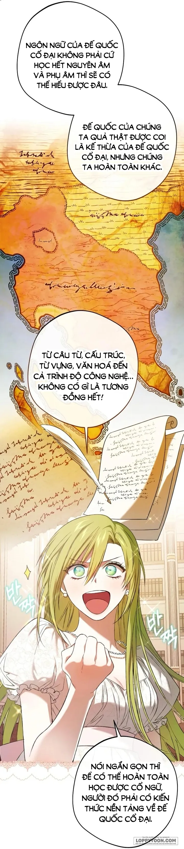 Bạo Chúa Độc Ác Trở Lại Chap 13 - trang 14