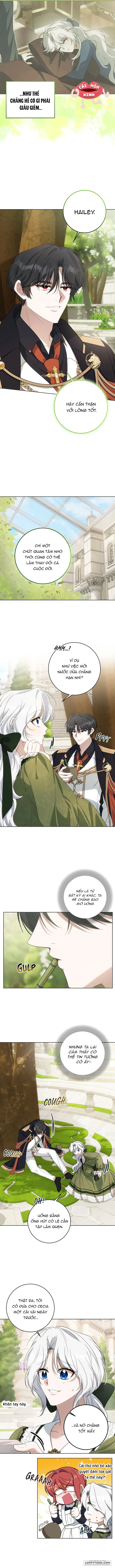 Nữ Dược Sư Của Vị Hoàng Đế Si Tình Chap 13 - trang 4