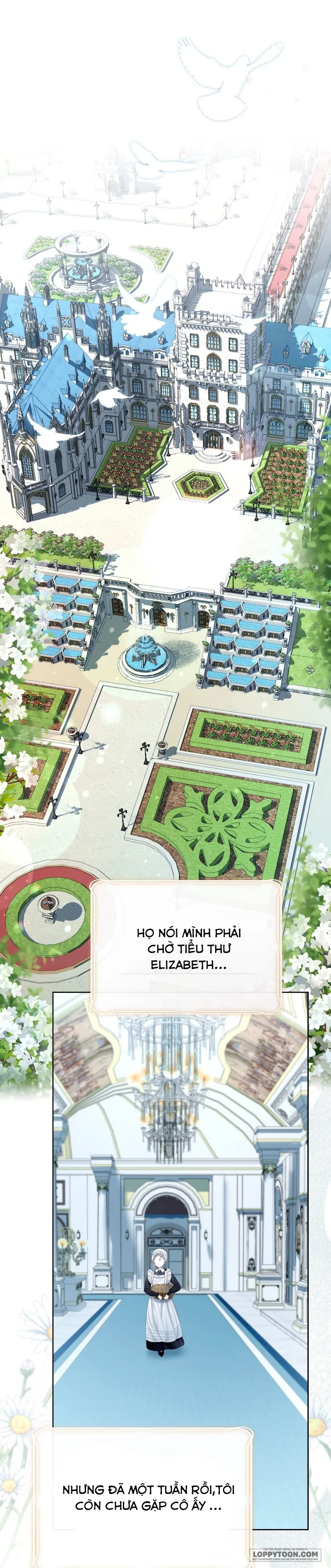 Hầu Nữ Không Còn Thèm Muốn Chủ Nhân Nữa Chap 2 - trang 38