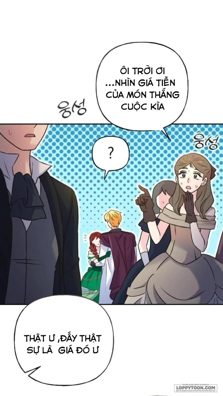 Hầu Gái Không Thích Nuôi Dạy Trẻ Nhỏ Chap 19 - trang 9