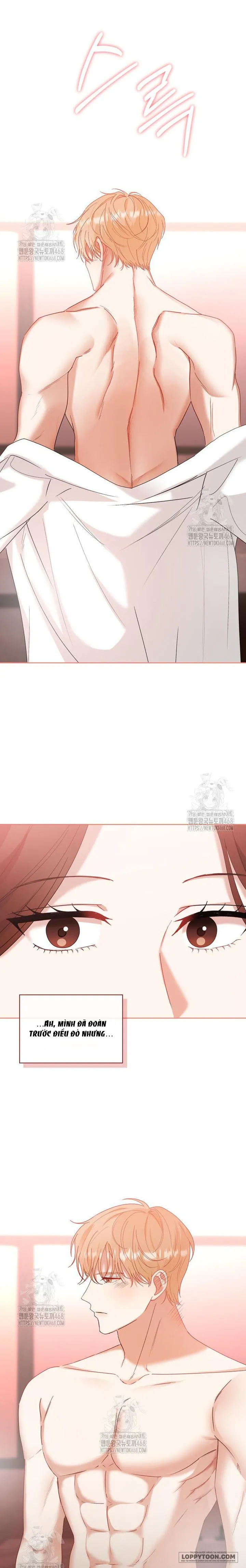 Nhịp Điệu Của Chúng Ta Chap 13 - trang 9