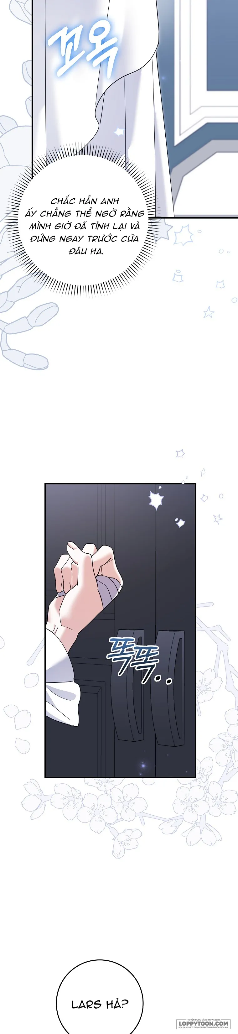 Vị Hôn Phu Phản Diện Cản Trở Con Đường Hoa Của Tôi Chap 70 - trang 36