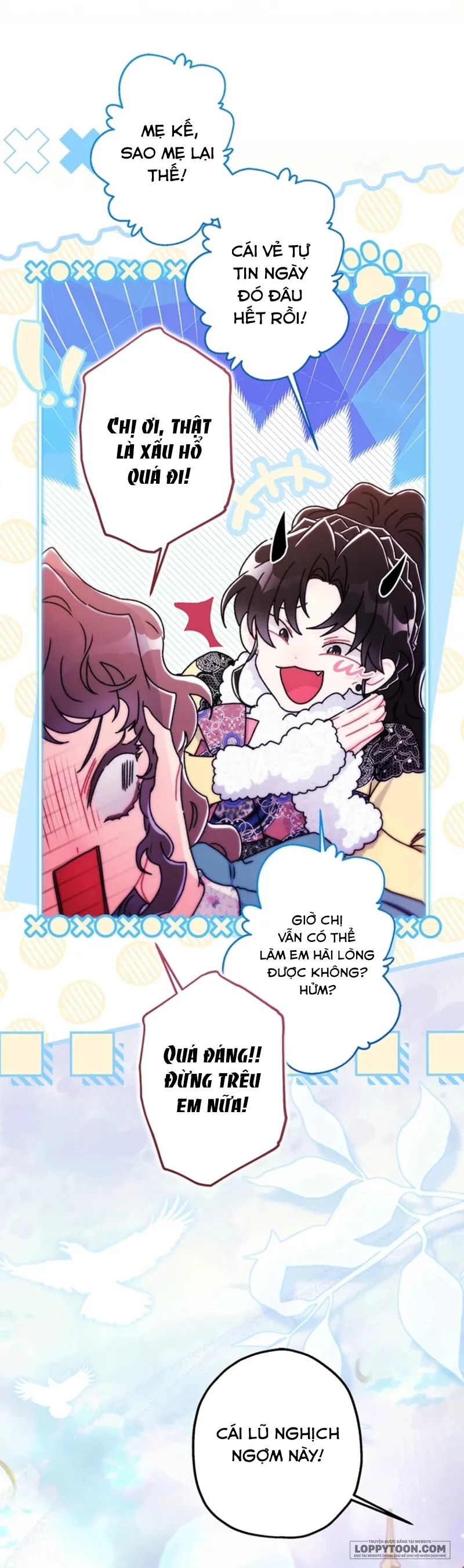 Tôi Đã Trở Thành Con Gái Nuôi Của Nam Chính Chap 147 - trang 10