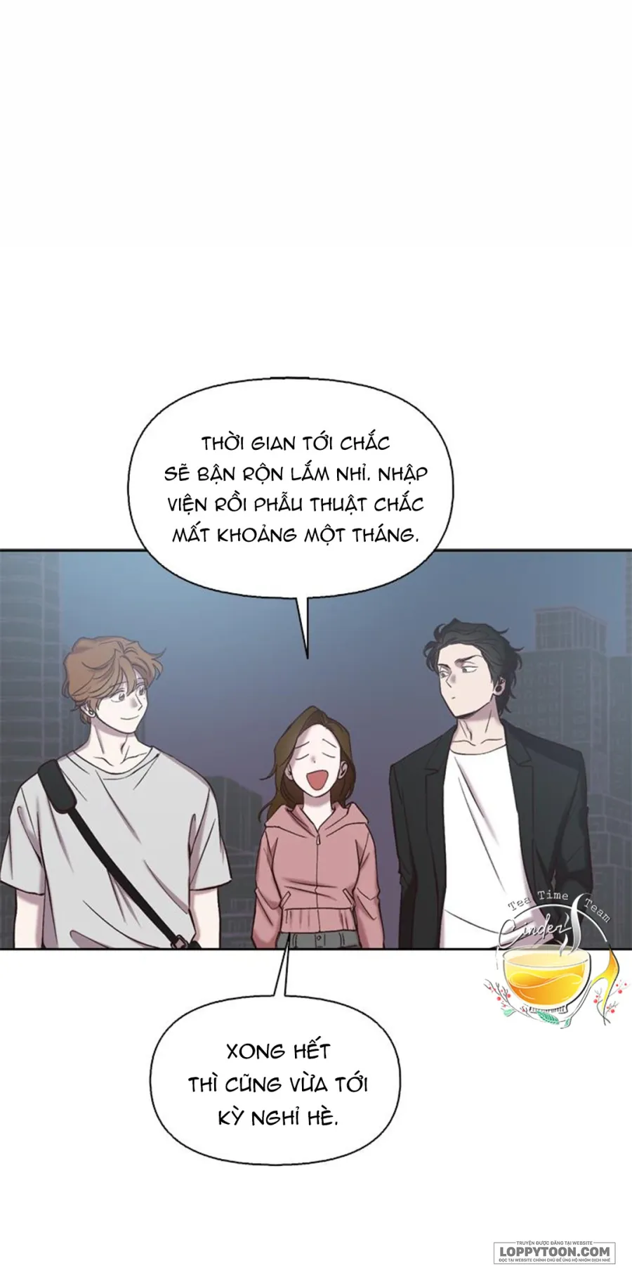 Thanh Xuân Của Chúng Ta Chap 108 - trang 58