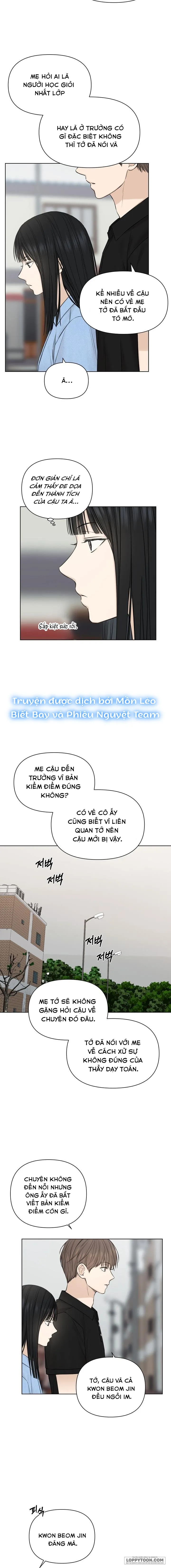 Chỉ Là Ánh Bình Minh Chap 13 - trang 5