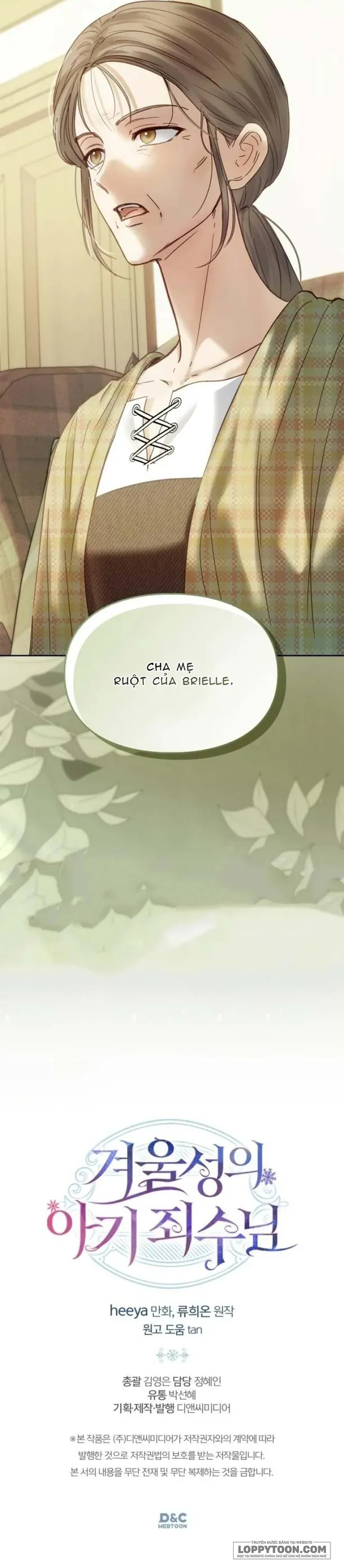 Phạm Nhân Bé Con Của Dinh Thự Mùa Đông Chap 52 - trang 41