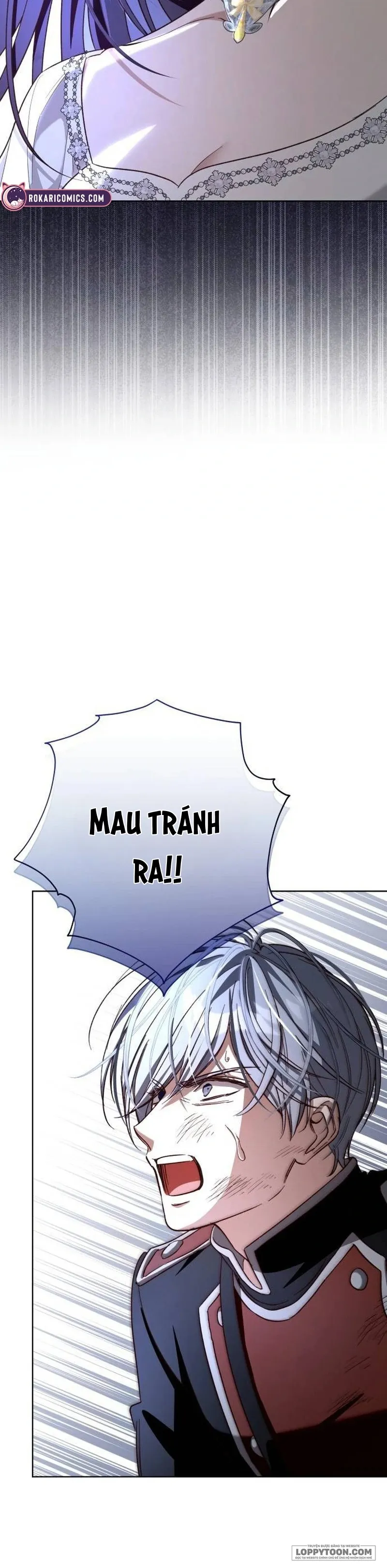 Cô Dâu Của Đại Công Tước Là Chiến Binh Địa Ngục Chap 16 - trang 4