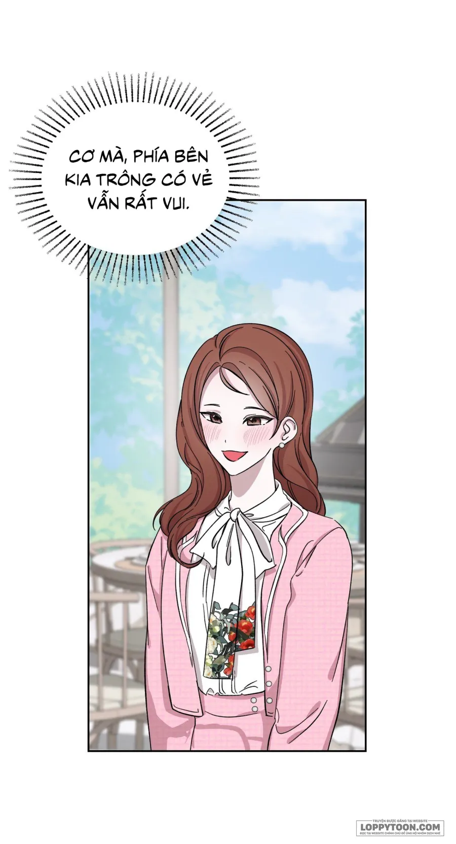Quả Nhiên Vị Giám Đốc Điều Hành Đó… Chap 4 - trang 35