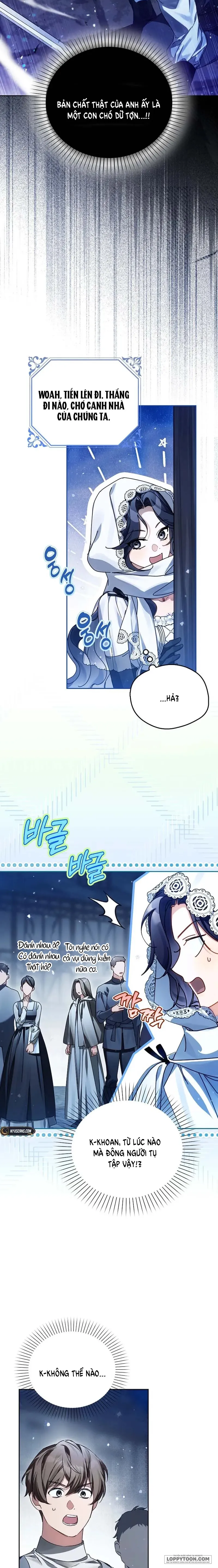 Hầu Tước Maron Chap 22 - trang 12