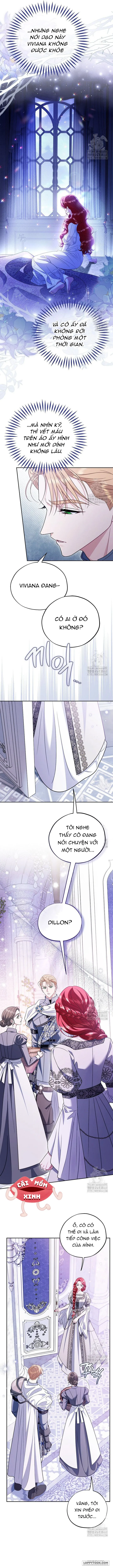 Trở Thành Người Giám Định Chất Độc Cho Thế Lực Hắc Ám Chap 75 - trang 3