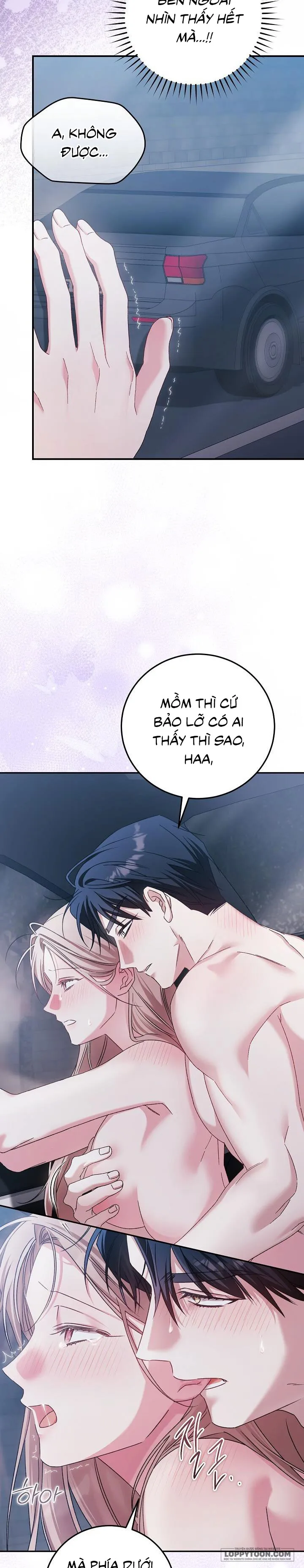 Sự Mang Thai Phục Tùng Chap 13 - 🔞🔞🔞 - trang 5