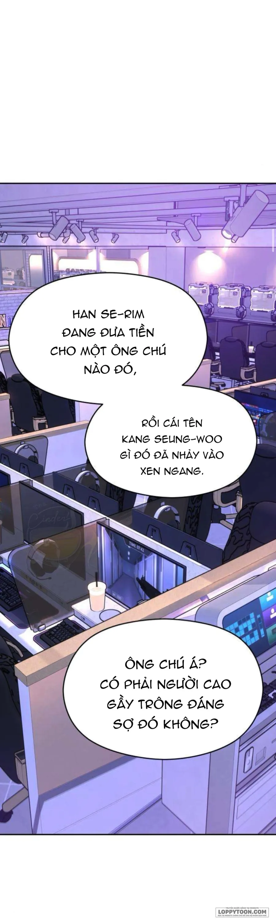 Nguyên Tắc Của Serim Chap 8 - trang 27