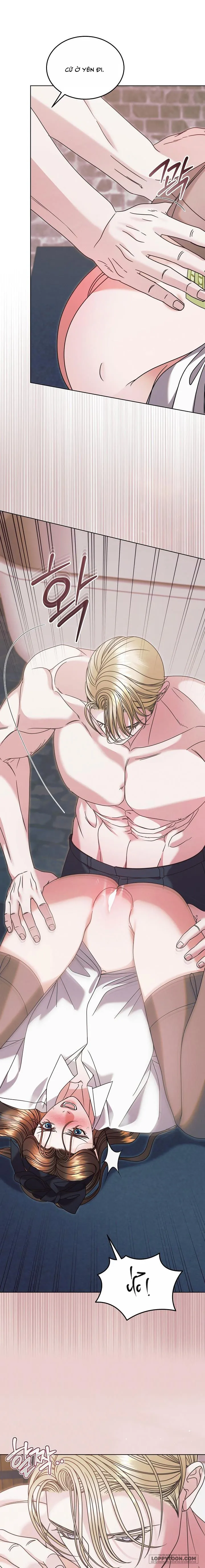 Hãy Cầu Xin Tôi Đi Chap 69 - 🔞🔞🔞 - trang 13