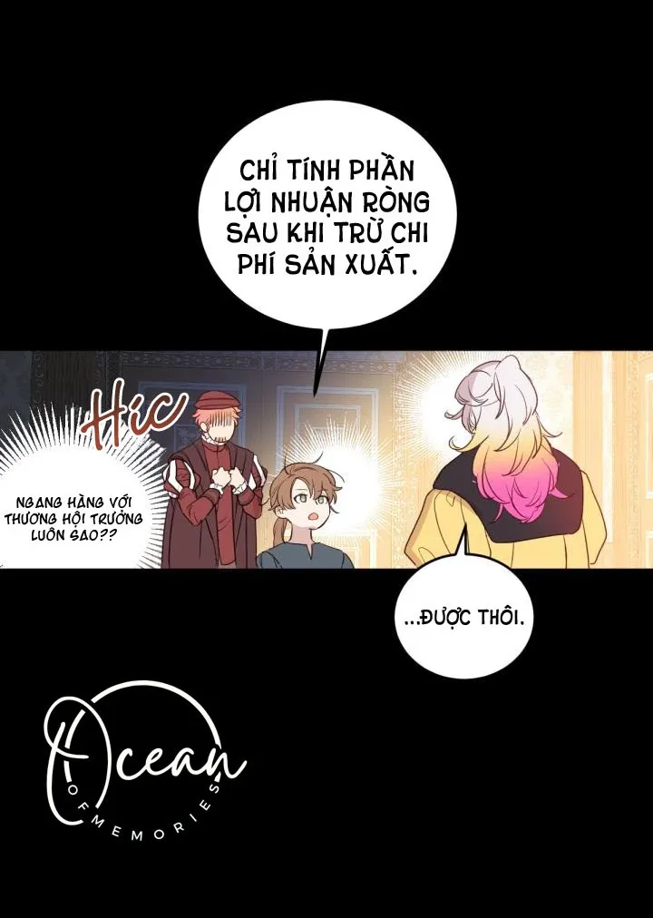 Thợ May Của Nữ Hoàng Cesia Chap 5 - trang 27