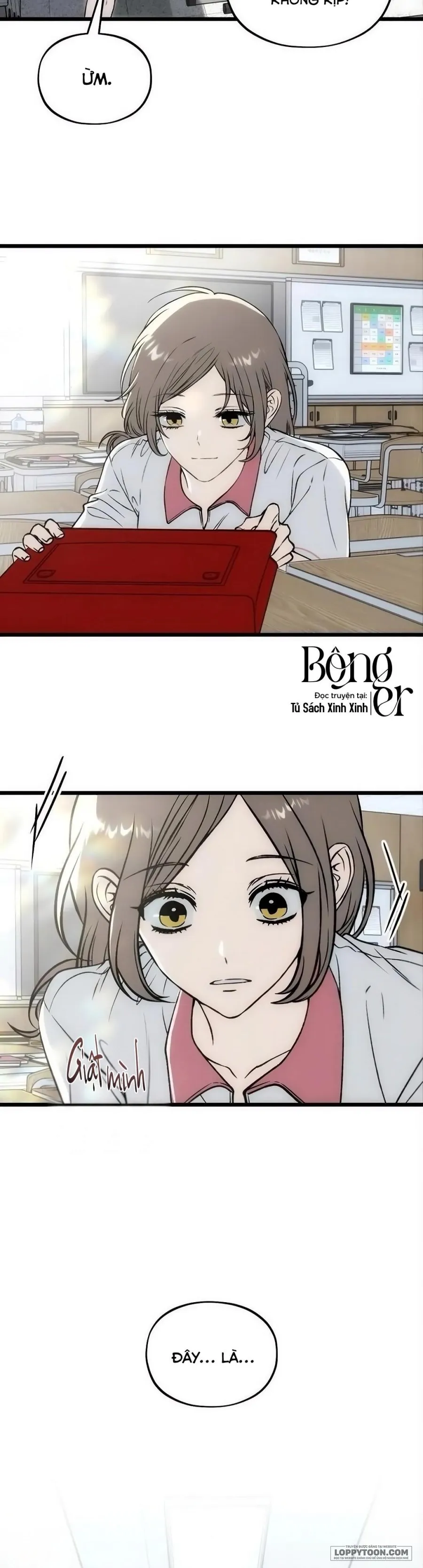 Khao Khát Bất Tận Chap 17 - trang 28