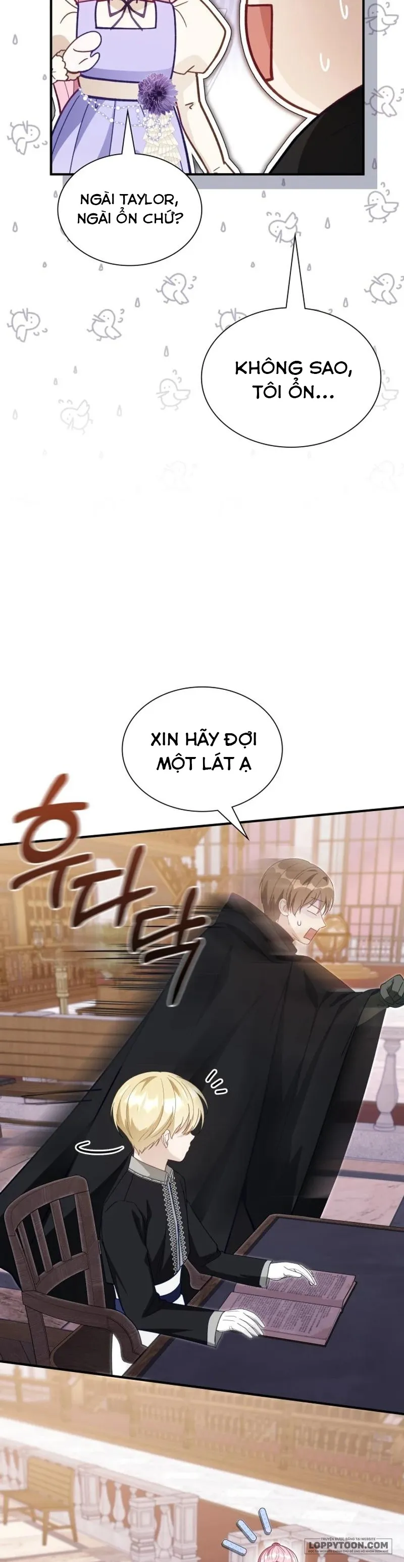 Dẫu Cho Con Gái Của Kẻ Phản Diện Trùng Sinh Chap 33 - trang 42