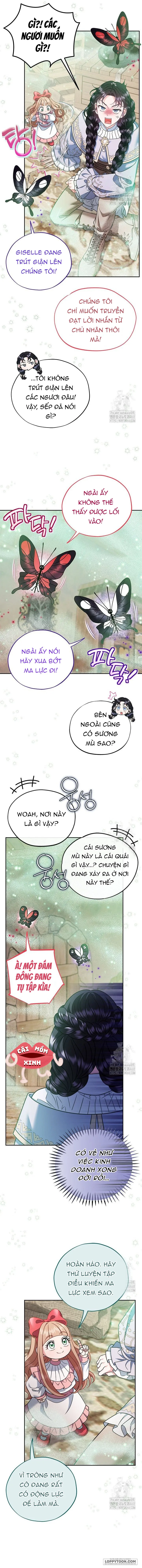 Trở Thành Người Giám Định Chất Độc Cho Thế Lực Hắc Ám Chap 71 - trang 7