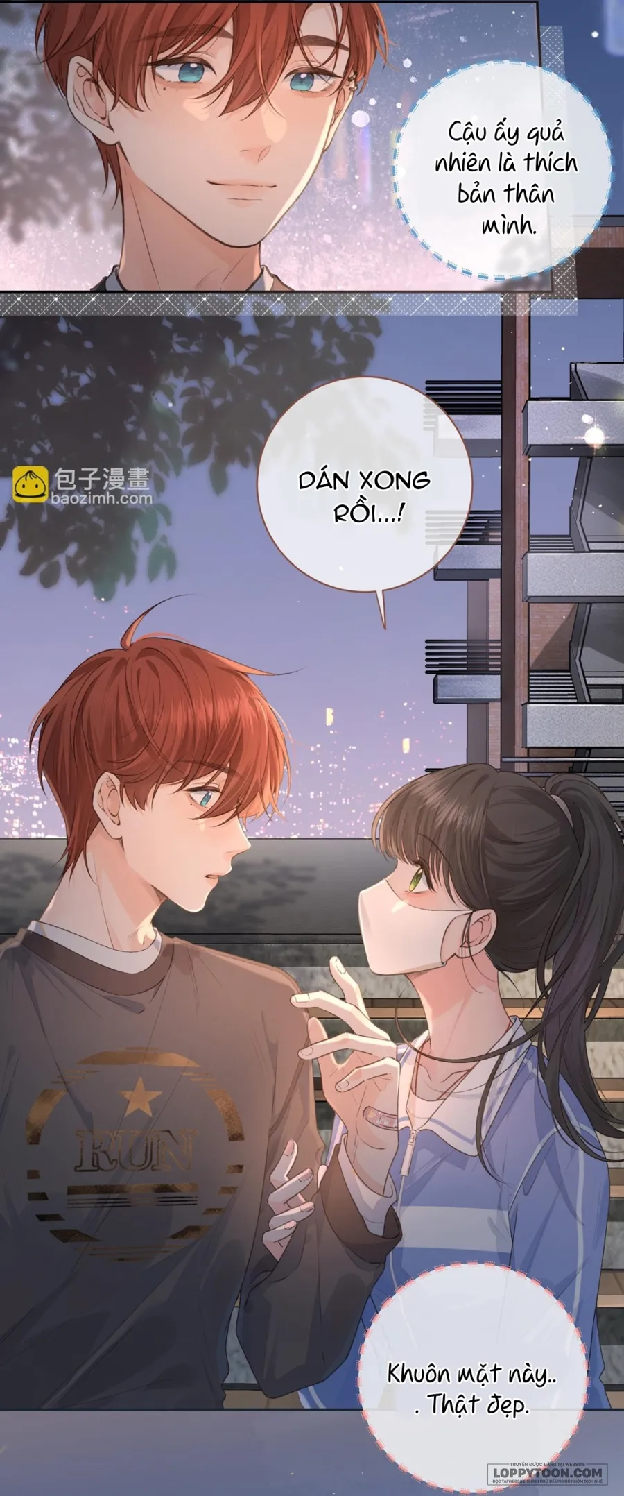 Em Chỉ Muốn Hít Vận Khí Của Anh Chap 18-20 - trang 84