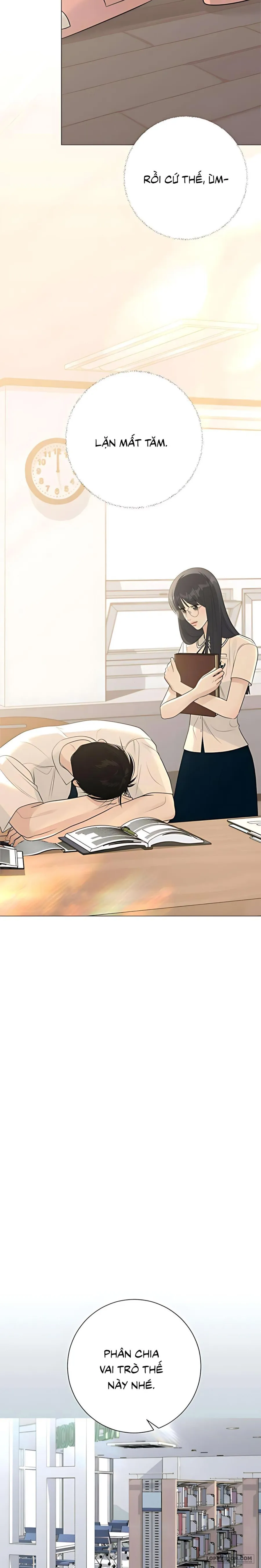 Hashtag: Mối Tình Đầu Chap 9 - trang 17