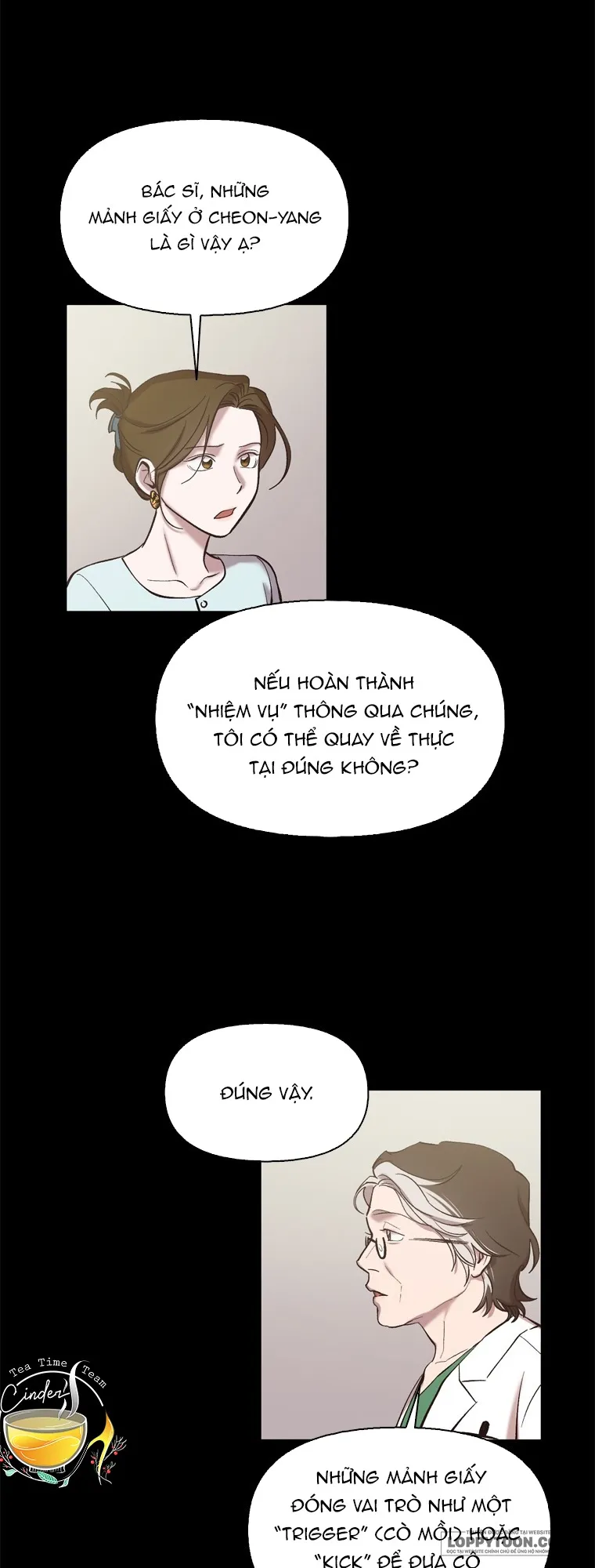 Thanh Xuân Của Chúng Ta Chap 110 - trang 37