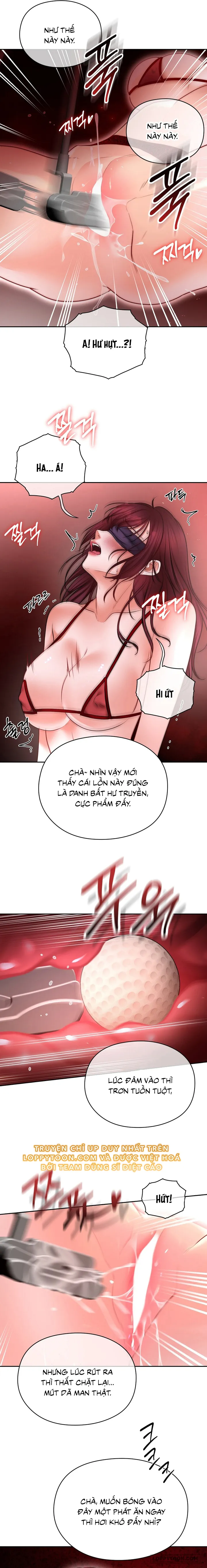 Em Gái XX Chung Của Các Chú Sân Golf Chap 20 - 🔞🔞🔞 - trang 6