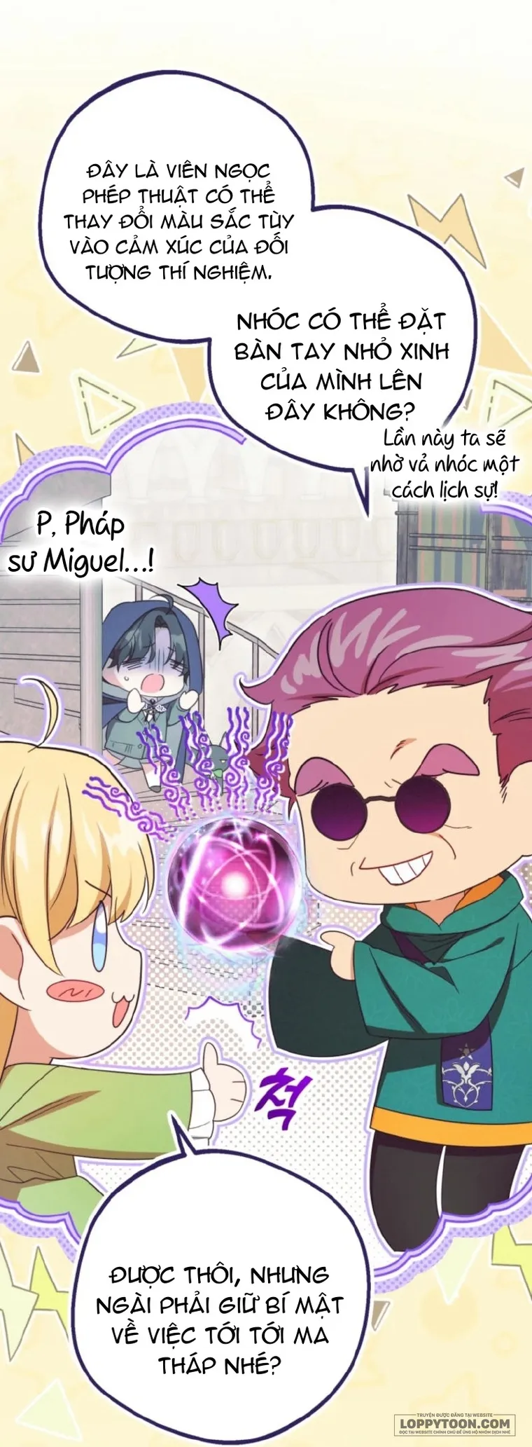 Được Yêu Thương Mà Còn Ngại Ngùng Sao Chap 89 - trang 53
